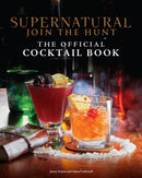 Supernatural: The Official Cocktail Book-Cookery / food and drink / food writing-買書書 BuyBookBook