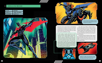 Batman: The Multiverse of the Dark Knight inside page 1