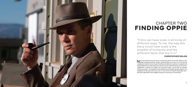 Unleashing Oppenheimer inside page 3