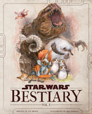 Star Wars Bestiary, Vol. 1-Film/ television/ radio and performing arts-買書書 BuyBookBook