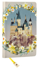 Harry Potter: Hogwarts Magical World Journal with Ribbon Charm-Art: general-買書書 BuyBookBook