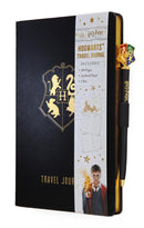 Harry Potter: Hogwarts Travel Journal with Pen-Film/ television/ radio and performing arts-買書書 BuyBookBook