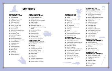 From the Films of Harry Potter: 100 Objects inside page 1