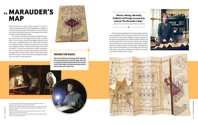 From the Films of Harry Potter: 100 Objects inside page 4