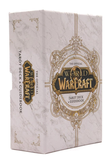 World of Warcraft: The Official Tarot Deck and Guidebook-Mind/ body/ spirit-買書書 BuyBookBook