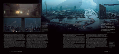 Art of The Creator inside page 1