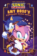 Official Sonic the Hedgehog: Amy Rose's Fortune Card Deck-Mind/ body/ spirit-買書書 BuyBookBook