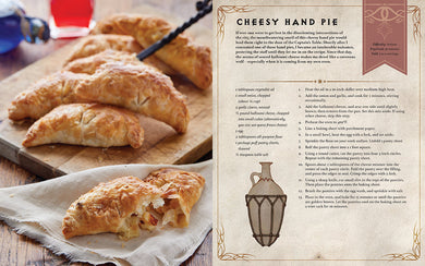 Diablo: The Official Cookbook inside page 2