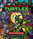Teenage Mutant Ninja Turtles: The Ultimate Visual History-Graphic novel / Comic book / Manga: genres-買書書 BuyBookBook