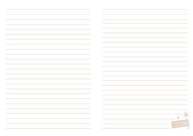 Harry Potter: Spell and Potions Planner Notebook Collection (Set of 3) inside page 3
