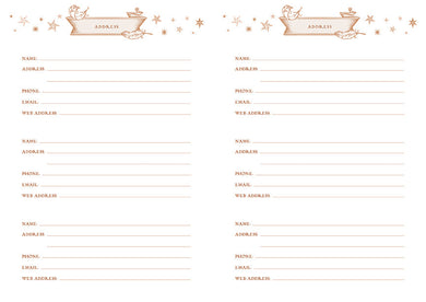 Harry Potter: Hogwarts Stand Together Traveler's Notebook Set inside page 5