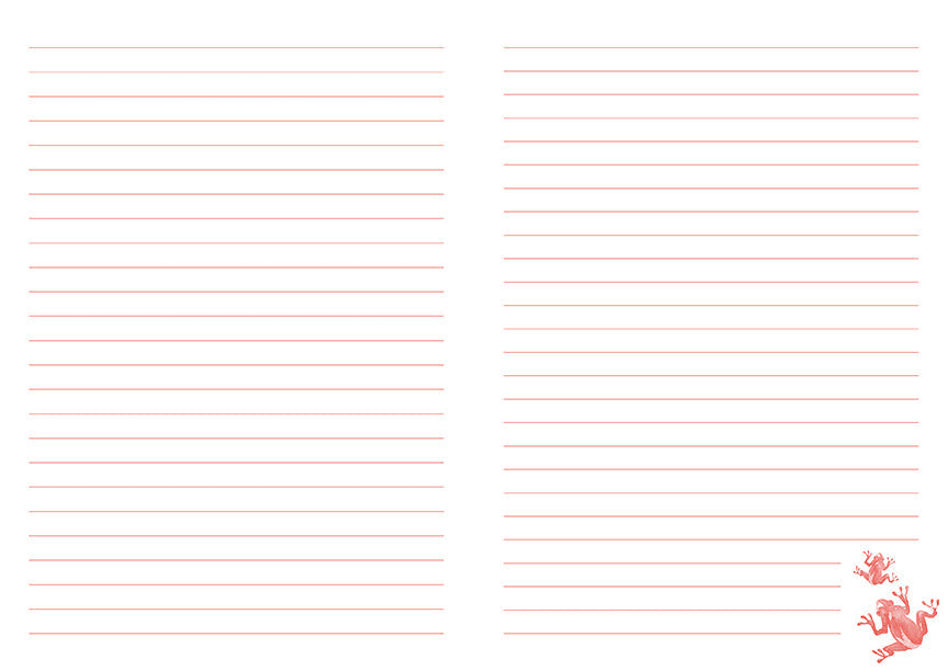 Harry Potter: Honeydukes Planner Notebook Collection (Set of 3) inside page 4