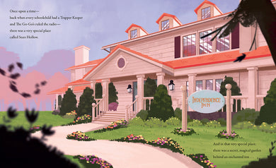 Gilmore Girls: At Home in Stars Hollow inside page 2