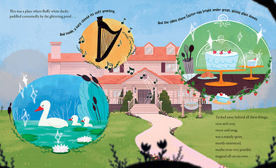 Gilmore Girls: At Home in Stars Hollow inside page 3