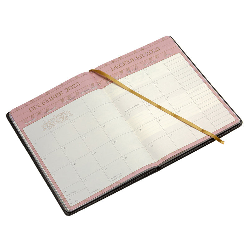 Harry Potter 2023-2024 Academic Year Planner inside page 2