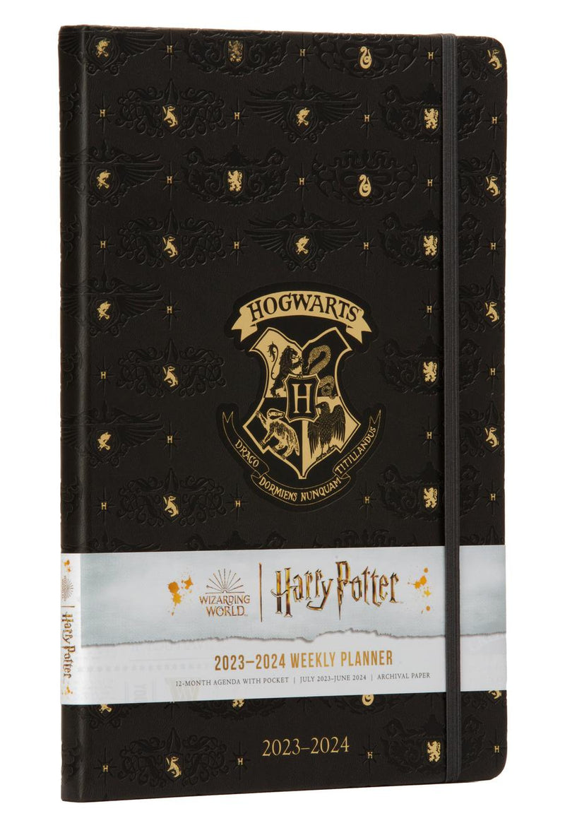Harry Potter 2023-2024 Academic Year Planner-Film/ television/ radio and performing arts-買書書 BuyBookBook