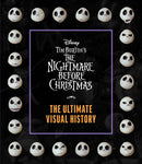 Tim Burton's Nightmare Before Christmas: A Visual Archive-Film/ television/ radio and performing arts-買書書 BuyBookBook