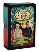 Good Omens Tarot Deck and Guidebook-Mind/ body/ spirit-買書書 BuyBookBook