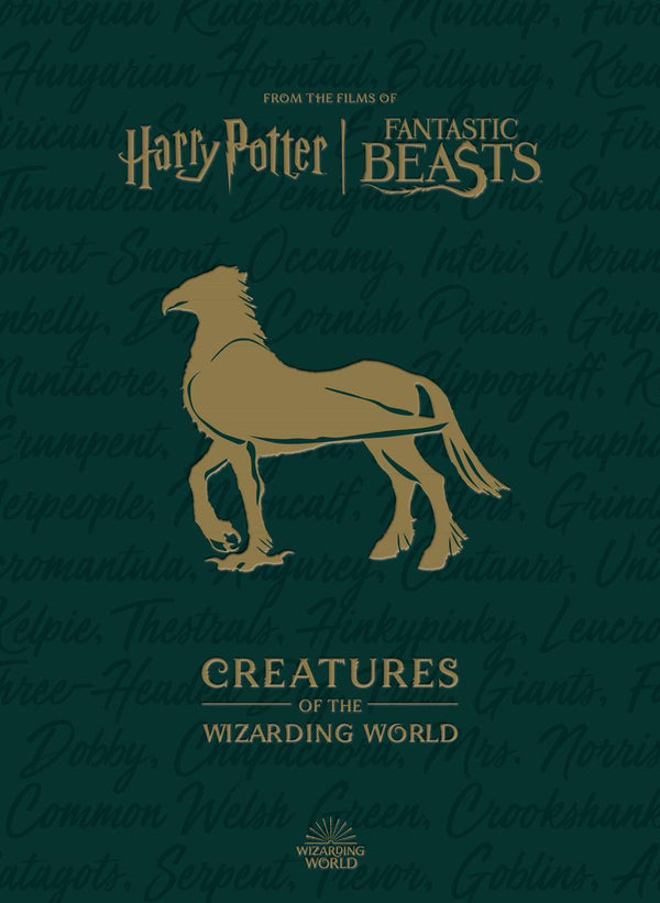 Harry Potter: Creatures of the Wizarding World-Film/ television/ radio and performing arts-買書書 BuyBookBook
