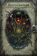 Necronomicon Tarot Deck and Guidebook-Art: general-買書書 BuyBookBook