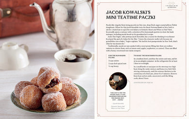 Harry Potter: Afternoon Tea Magic inside page 1