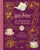 Harry Potter: Afternoon Tea Magic-Cookery / food and drink / food writing-買書書 BuyBookBook