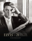 Elvis at 21-Photography and photographs-買書書 BuyBookBook