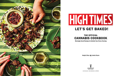 High Times: Let's Get Baked! inside page 1