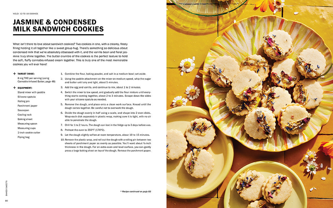 High Times: Let's Get Baked! inside page 4