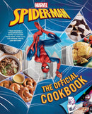 Marvel: Spider-Man: The Official Cookbook-Cookery / food and drink / food writing-買書書 BuyBookBook