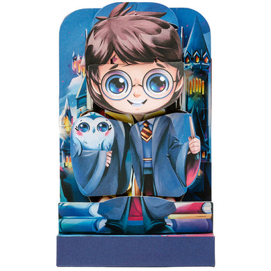 Harry Potter Flip Pop: Harry Potter inside page 1