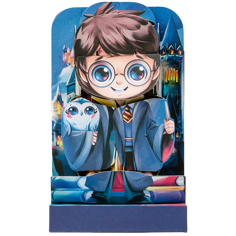 Harry Potter Flip Pop: Harry Potter inside page 1