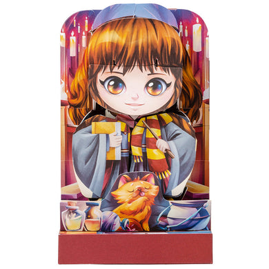 Harry Potter Flip Pop: Hermione Granger inside page 1