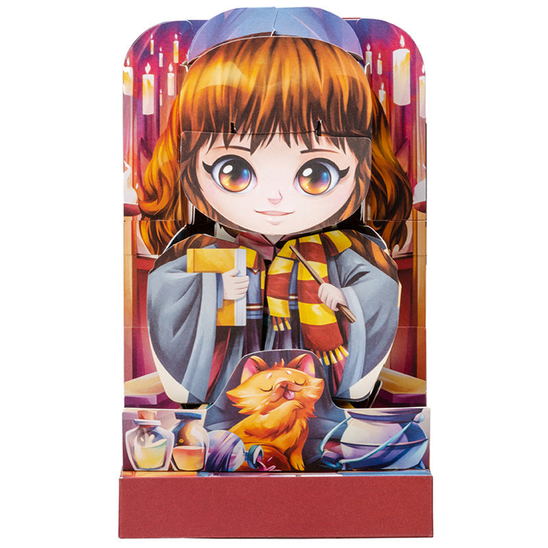 Harry Potter Flip Pop: Hermione Granger inside page 1