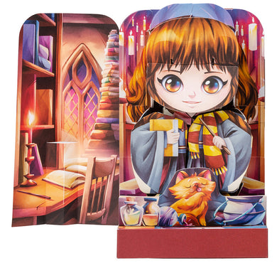 Harry Potter Flip Pop: Hermione Granger inside page 4