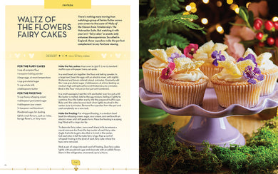 Disney: Cooking with Magic: A Century of Recipes inside page 2