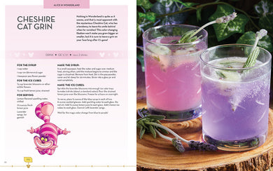 Disney: Cooking with Magic: A Century of Recipes inside page 3