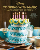 Disney: Cooking with Magic: A Century of Recipes-Cookery / food and drink / food writing-買書書 BuyBookBook