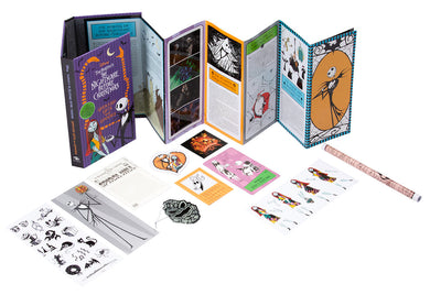 Disney Tim Burton's Nightmare Before Christmas inside page 1