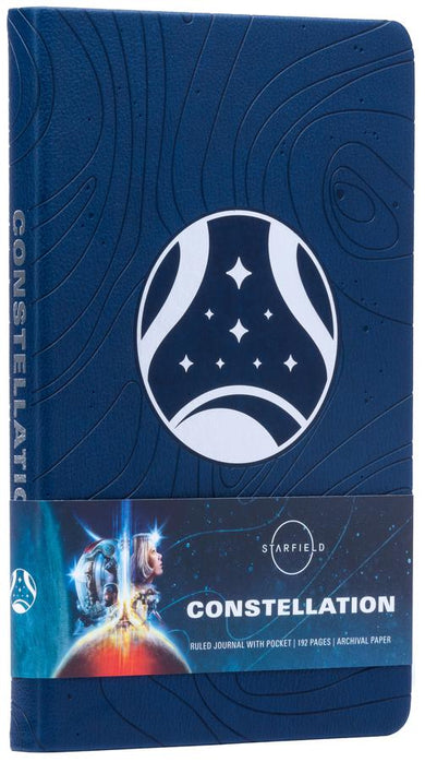Starfield: The Official Constellation Journal-Computing and Information Technology-買書書 BuyBookBook
