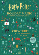 Harry Potter Holiday Magic: Official Advent Calendar-Art: general-買書書 BuyBookBook