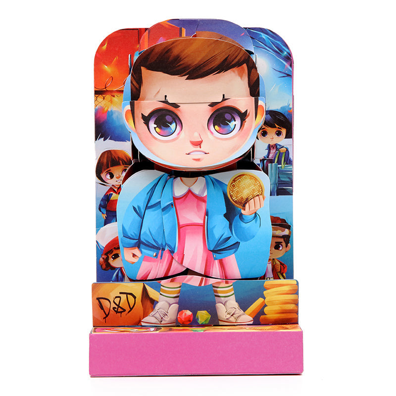 Stranger Things Flip Pop: Eleven inside page 1