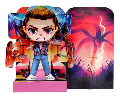 Stranger Things Flip Pop: Eleven inside page 4
