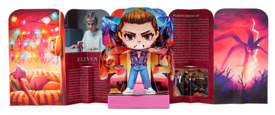 Stranger Things Flip Pop: Eleven inside page 5