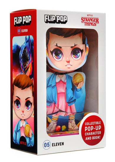 Stranger Things Flip Pop: Eleven-Film/ television/ radio and performing arts-買書書 BuyBookBook