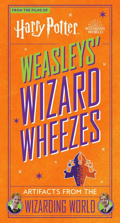 Harry Potter: Weasleys' Wizard Wheezes-Film/ television/ radio and performing arts-買書書 BuyBookBook