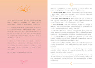 Intuition inside page 1