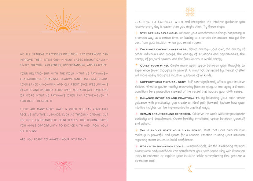 Intuition inside page 1