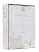 Harry Potter: Hogwarts Invitation Set (Set of 30)-Film/ television/ radio and performing arts-買書書 BuyBookBook