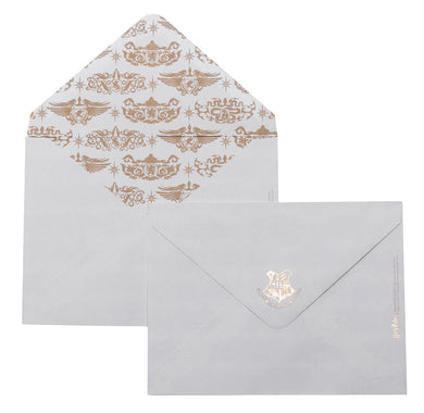 Harry Potter: Hogwarts Thank You Boxed Cards (Set of 30) inside page 3